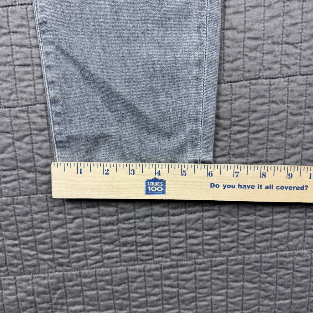 Citizens of Humanity Harlow Ankle High Rise Slim Jeans Grey Women 29 Denim - Picture 14 of 15
